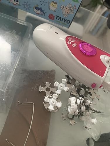 光脱毛 電動 Amazon | NITNASTOP 電気脱毛器 USB給電式 電気エピレーター