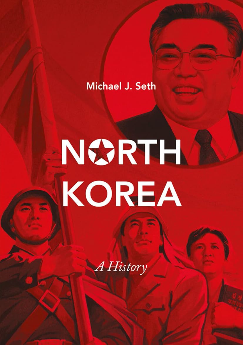Buy North Korea: A History — BookShops.in