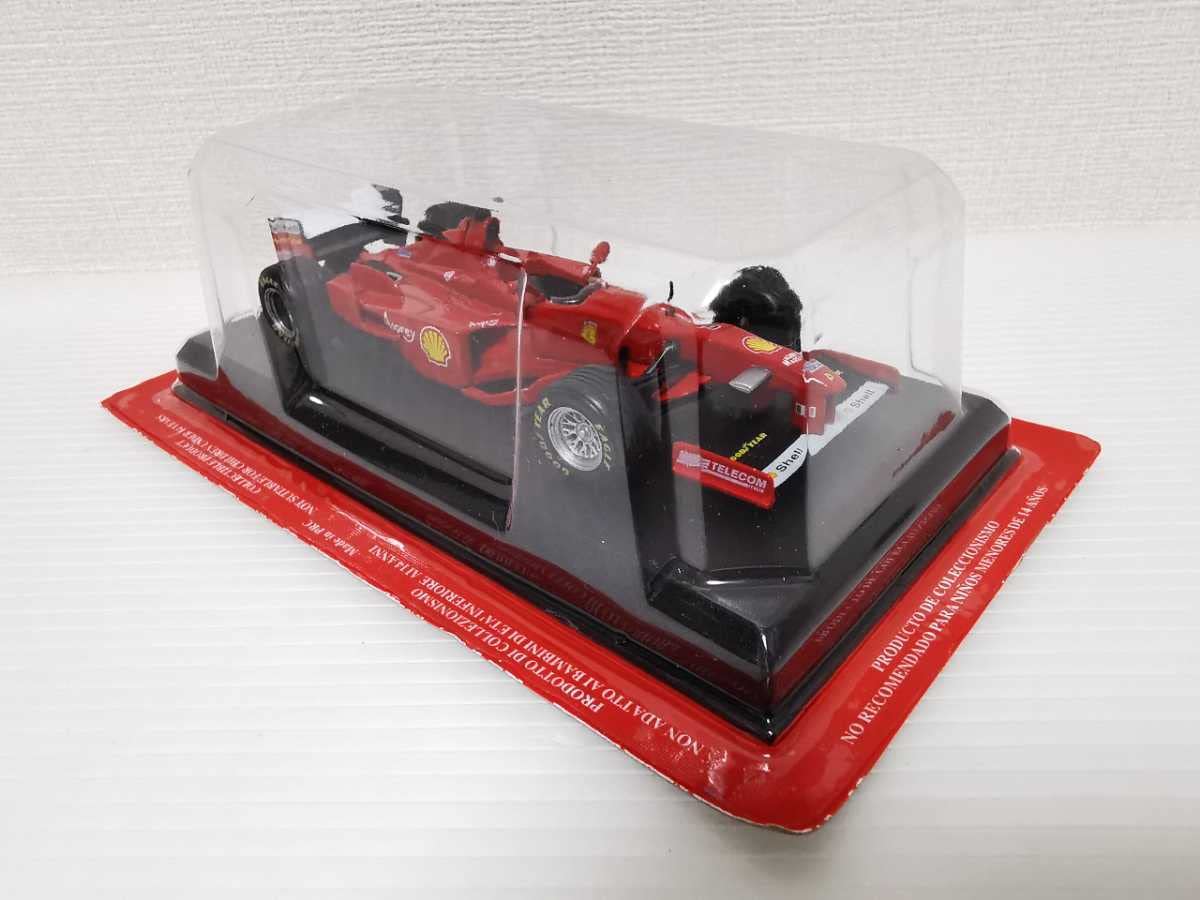 Amazon | 〜未 アシェット 公式フェラーリF1コレクション Ferrari F300