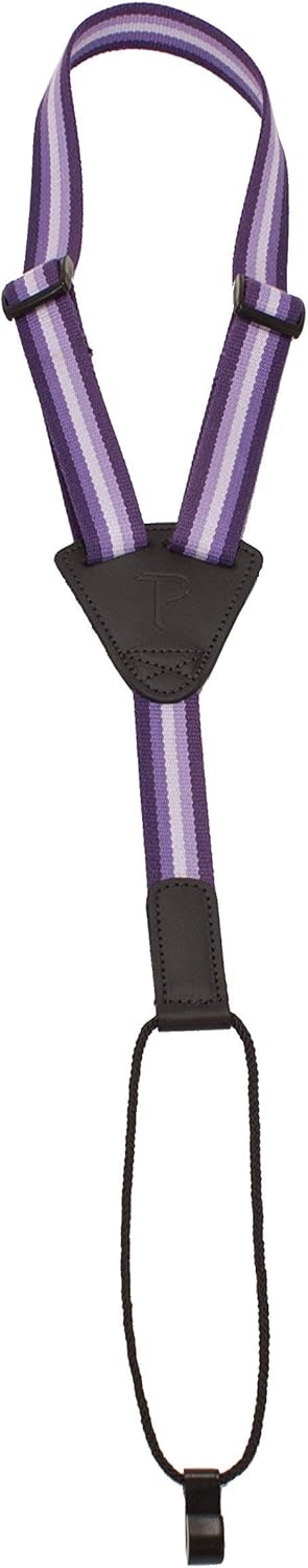 Perris Leathers UKECR Classical Ukulele Strap
