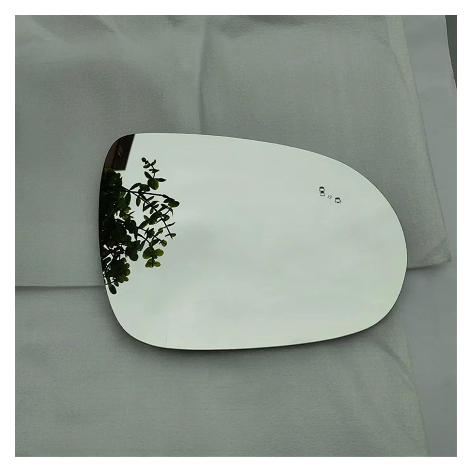 Espejo retrovisor térmico con detección de ángulo ciego para Kia Sorento 4