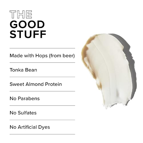 Miniatura 4 de Blind Barber Pomada para el cabello a prueba de 90 para hombres, fijación fuerte, acabado natural, pomada a base de agua para hombres con lúpulo y