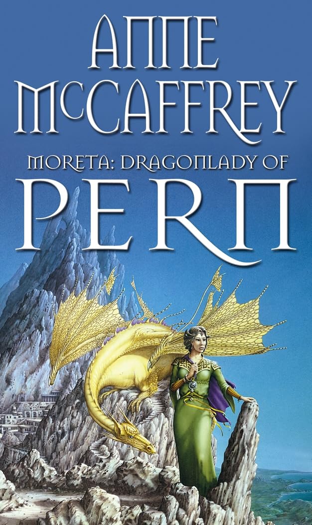 The Dragons of Pern by Anne McCaffrey - 3 Book Bundle! (Paperback)