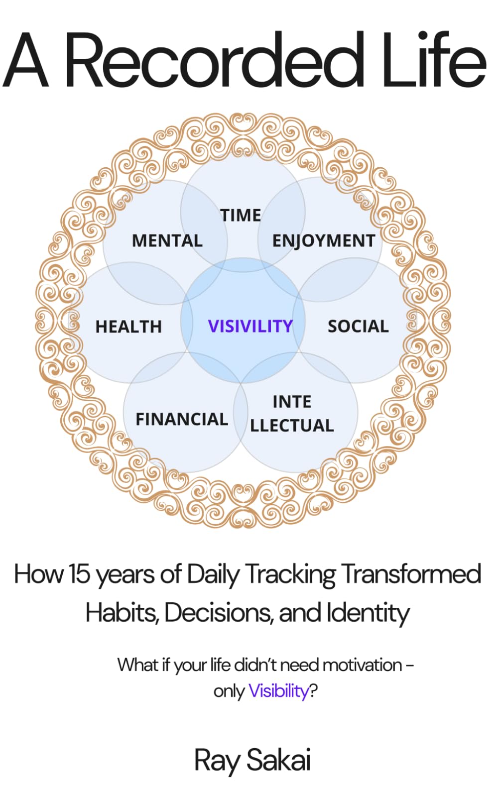 A Recorded Life: How 15 Years of Daily Tracking Transformed Habits, Decisions, and Identity