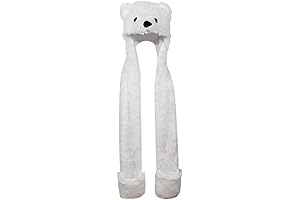 Plush Big Furry Animal Hat: The Ultimate in Comfort and Style