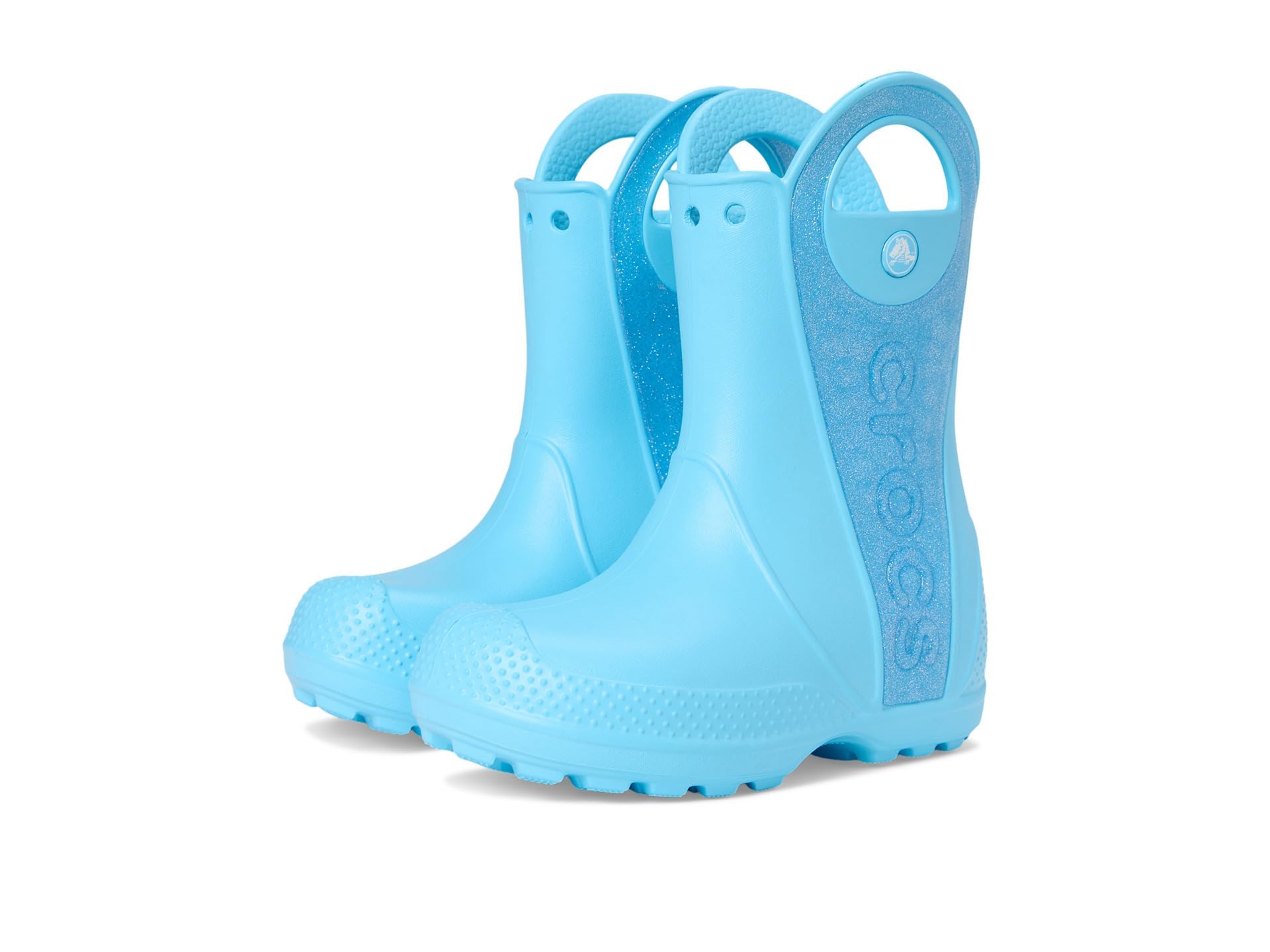 Crocs Unisex Kid's Handle It Rain Boot — view 8