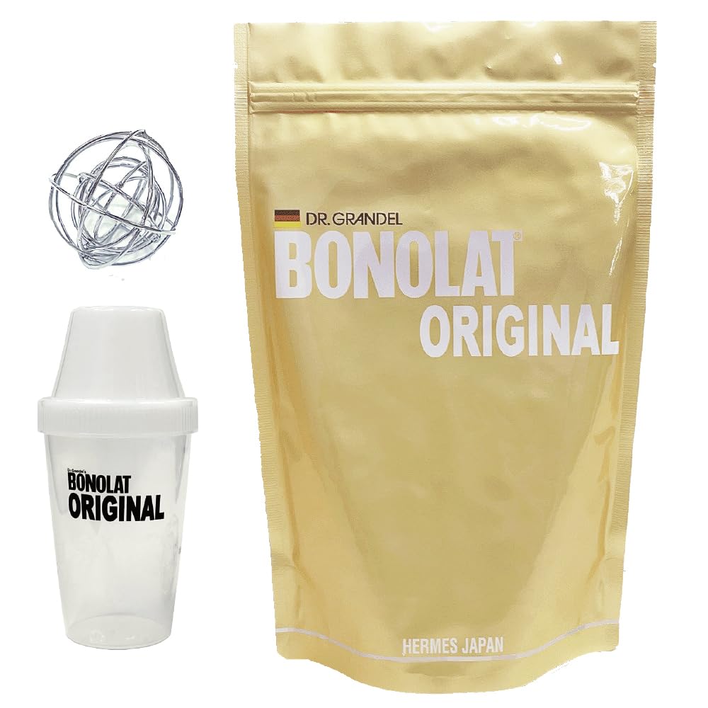 Amazon | ボノラート・オリジナル 600g（20杯分） 無添加 乳プロテイン