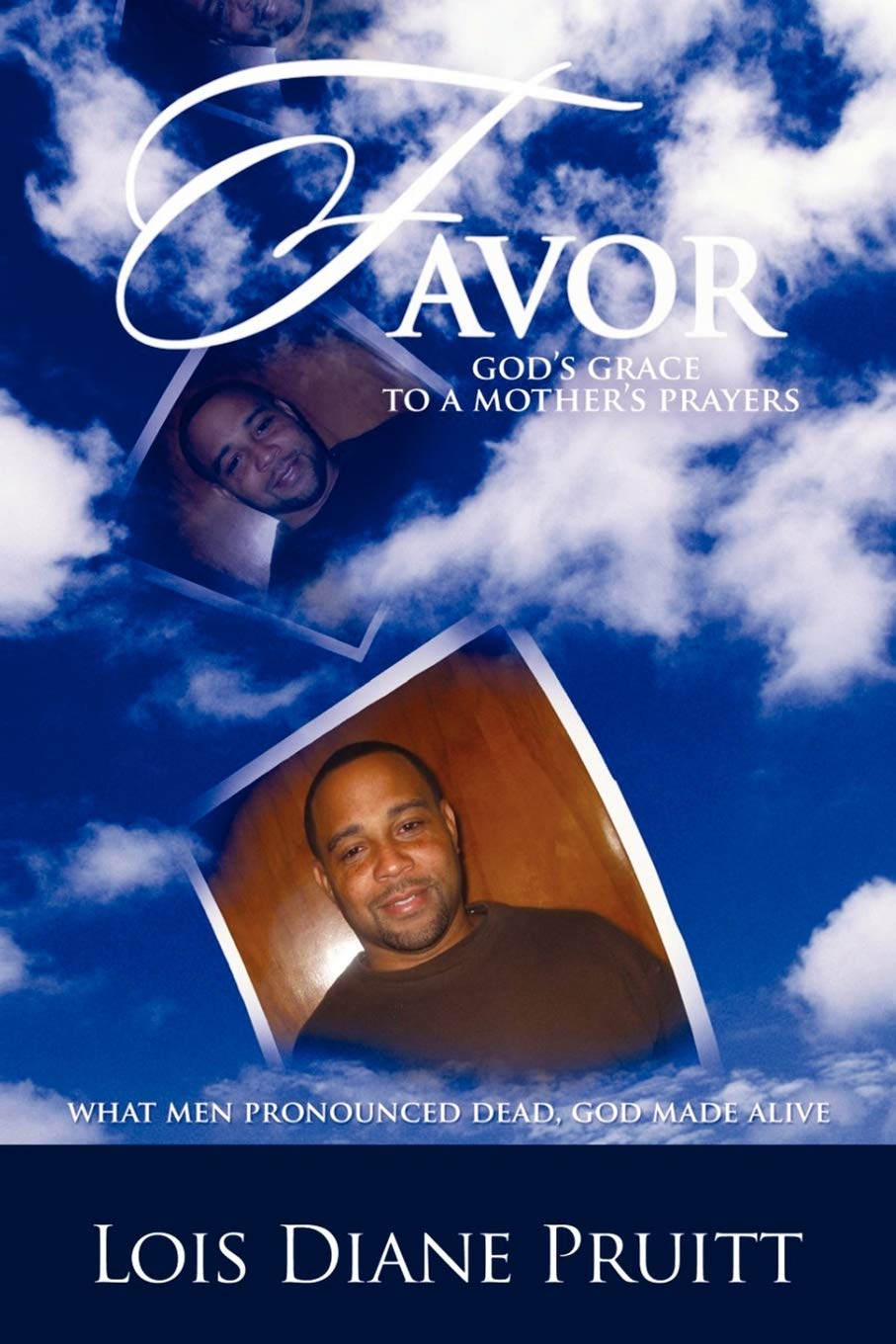Favor: God's Grace to a Mother's Prayer
