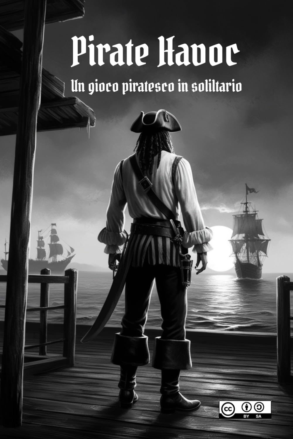 Pirate Havoc: Un gioco piratesco in solitario