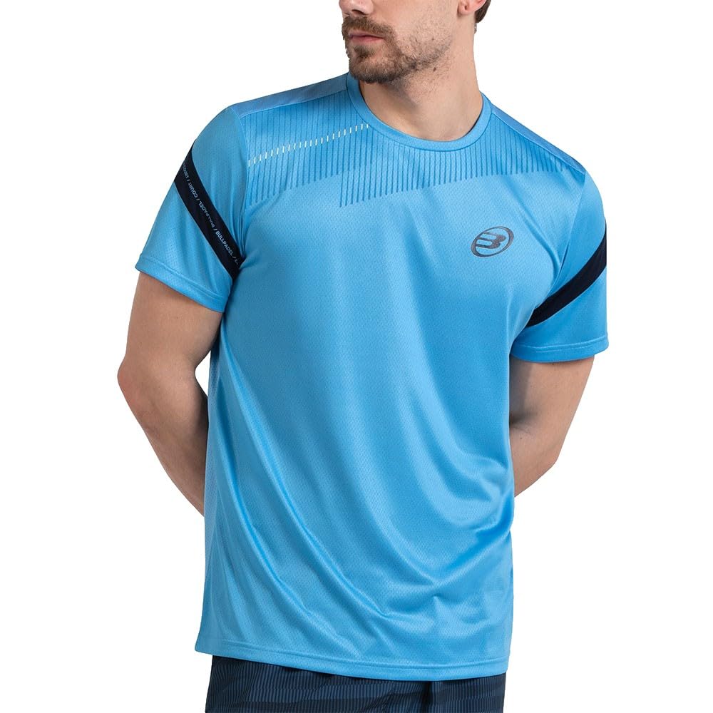 Bullpadel T-Shirt à Manches Courtes Casul L
