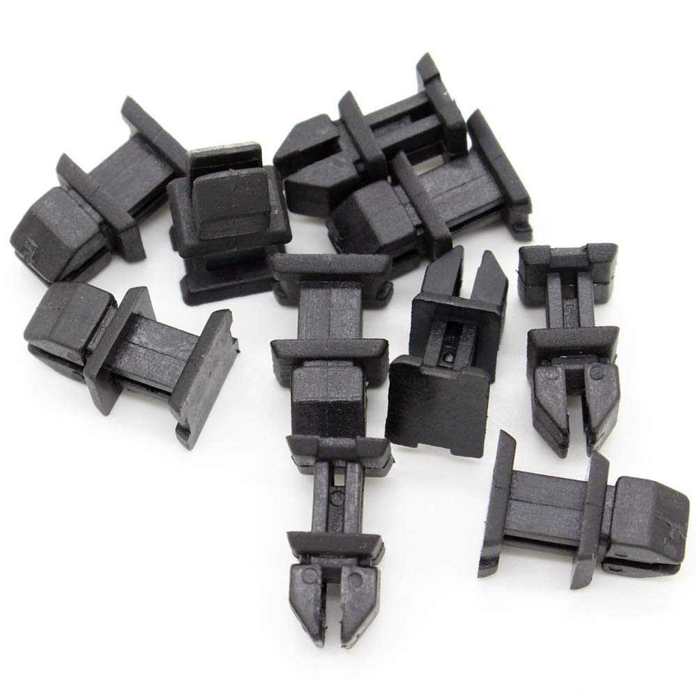 パーツ New PPT PPT3704 Mercedes Type-2 Amazon.com: DZMZL 30pcs for Mercedes Benz Body Panel Clip Push