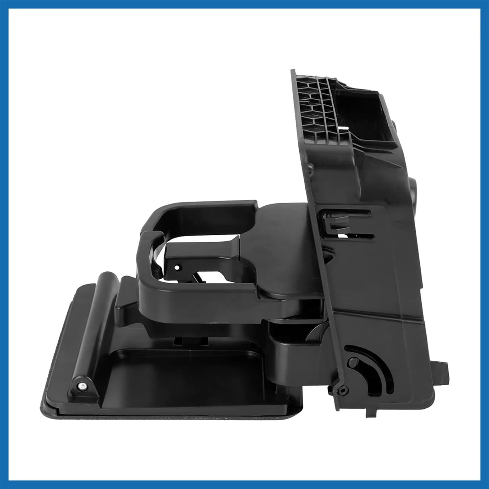 Auto Innenraum Zubehör Compatibile Con Per Rabbit 2006 2007 2008 2009 R32 2008 Auto Posteriore Center Console Bracciolo Portabicchieri 1K0862532 1K0862532F