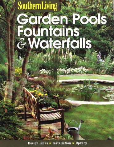 Garden Pools Fountains & Waterfalls