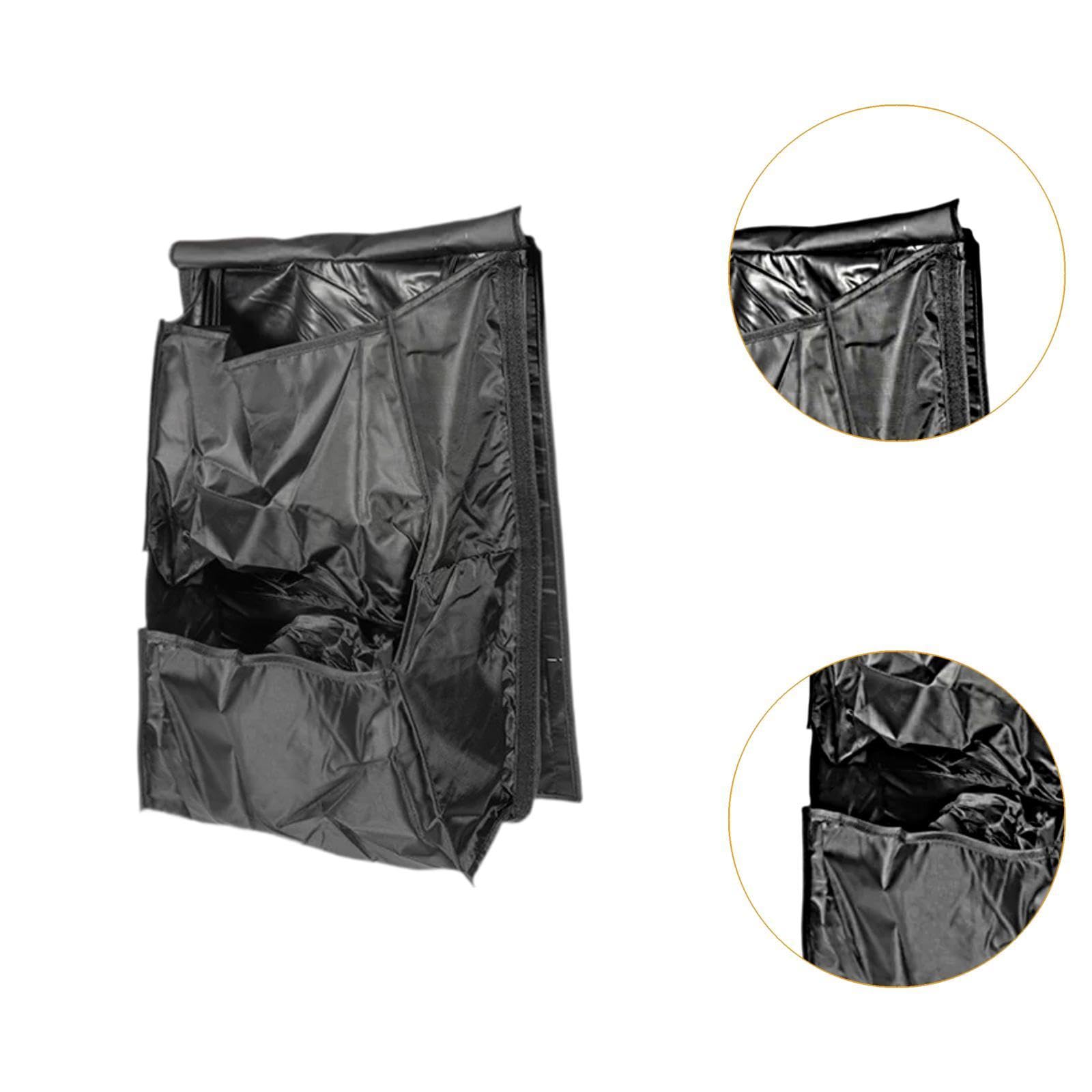 Borsa Porta Scarpe Organizer per Tende, Facile Da Montare, Parti Sostituibili, Attacco Compatibile, Contenitore.
