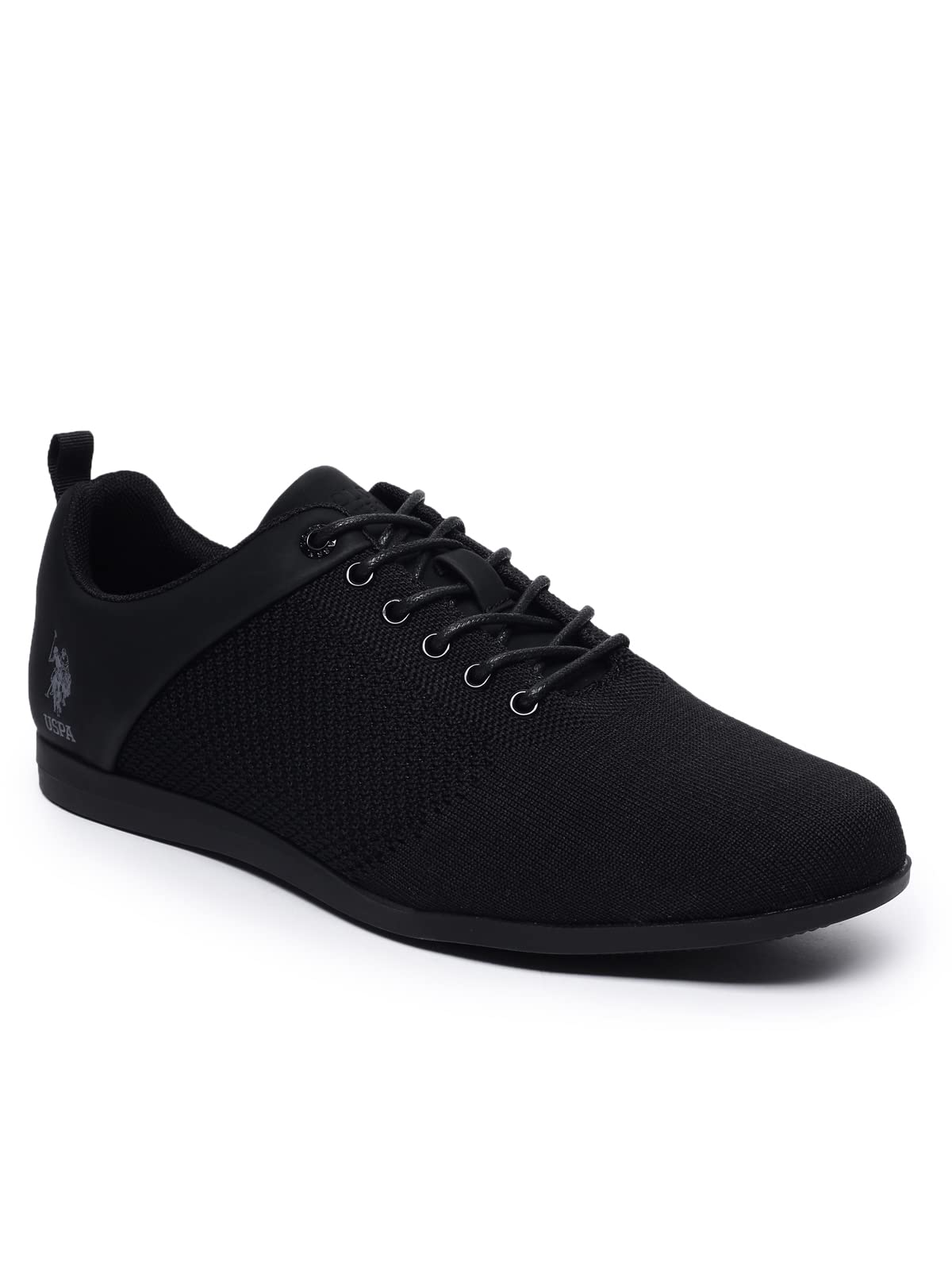 U.S. POLO ASSN. Mens Junia 4.0 Black Sneaker - 10 UK (2FD24308Z01) (B0B8T5ZCKQ) Amazon Price History, Amazon Price Tracker