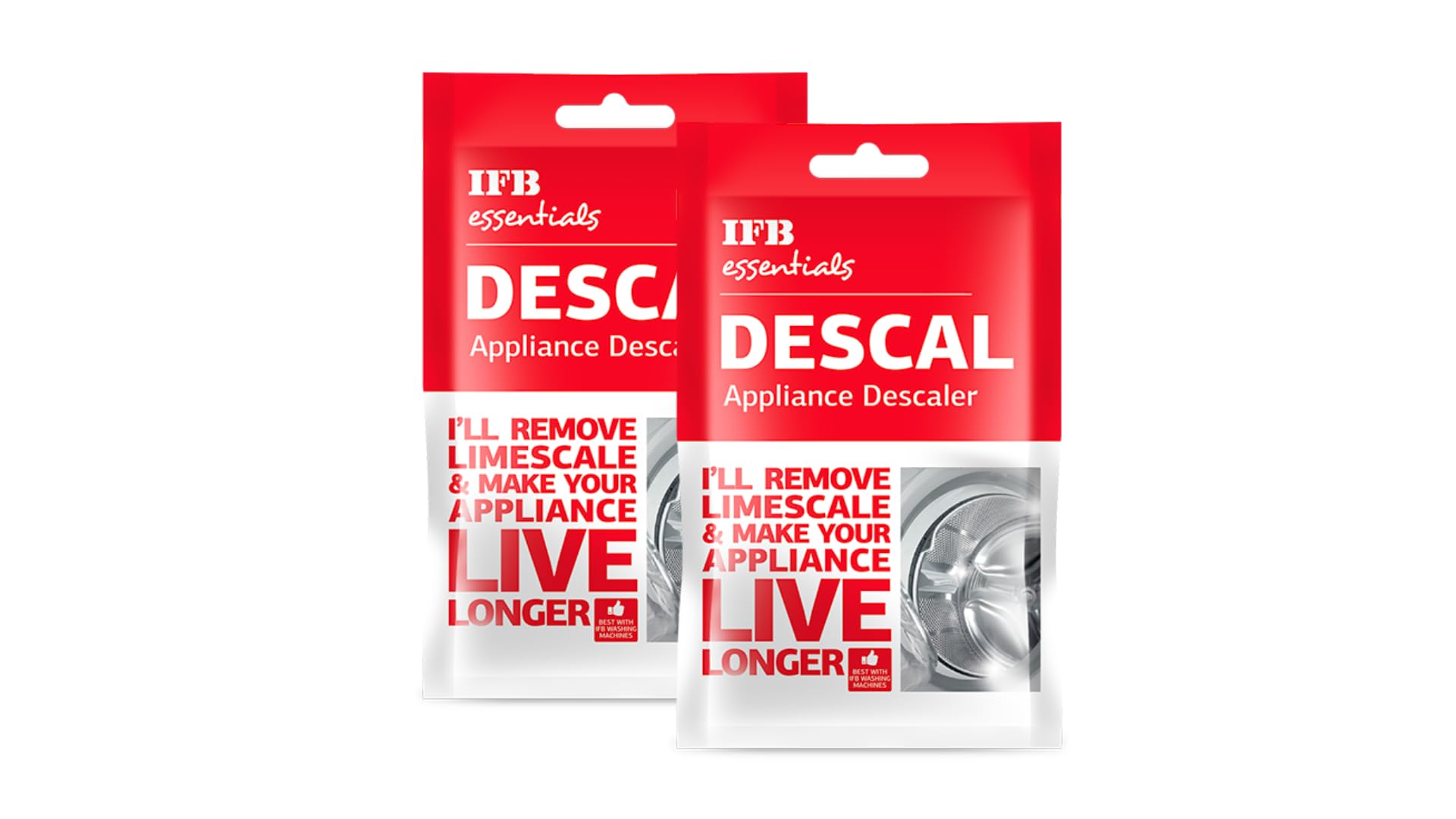 IFB essentials Descal for Washing Machine- Pack of 2-image-44