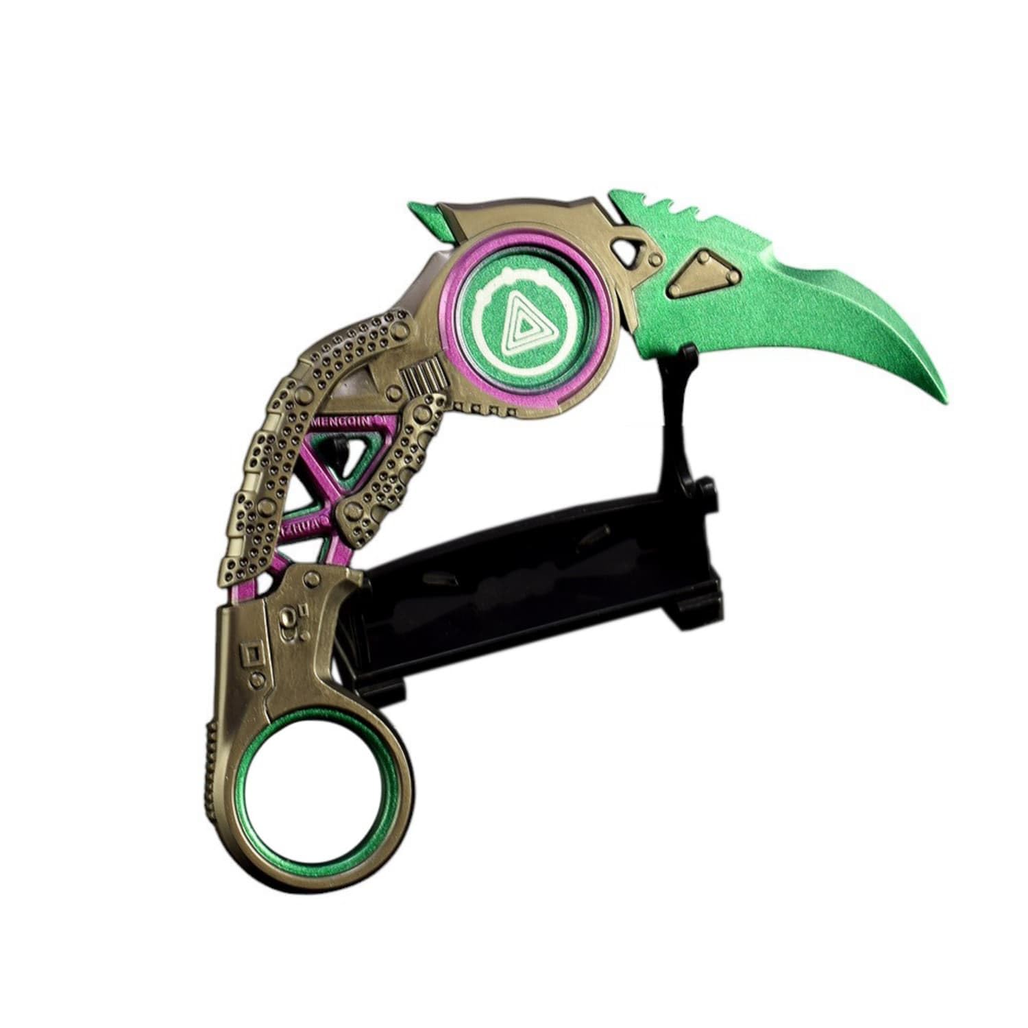 APEX ラプターズクロー Amazon.co.jp: APEX 武器 ラプターズクロー 15CM 近接 格闘武器