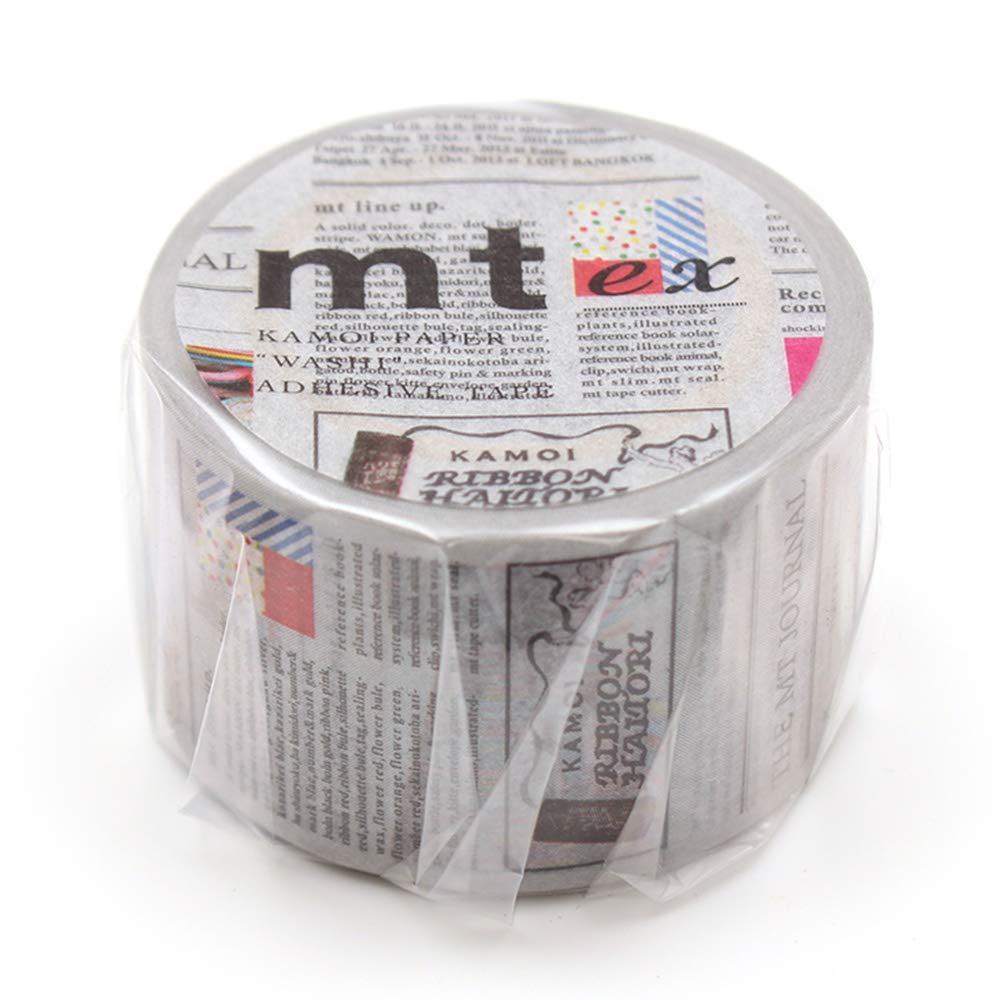 MT Washi Ruban de masquage Ex journal de langue anglaise (MTEX1P75)