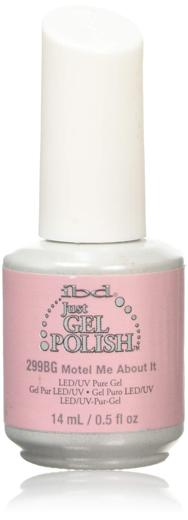 IBD Just Gel UV Esmalte de Uñas, Tono Truly Madly Deeply — view 44