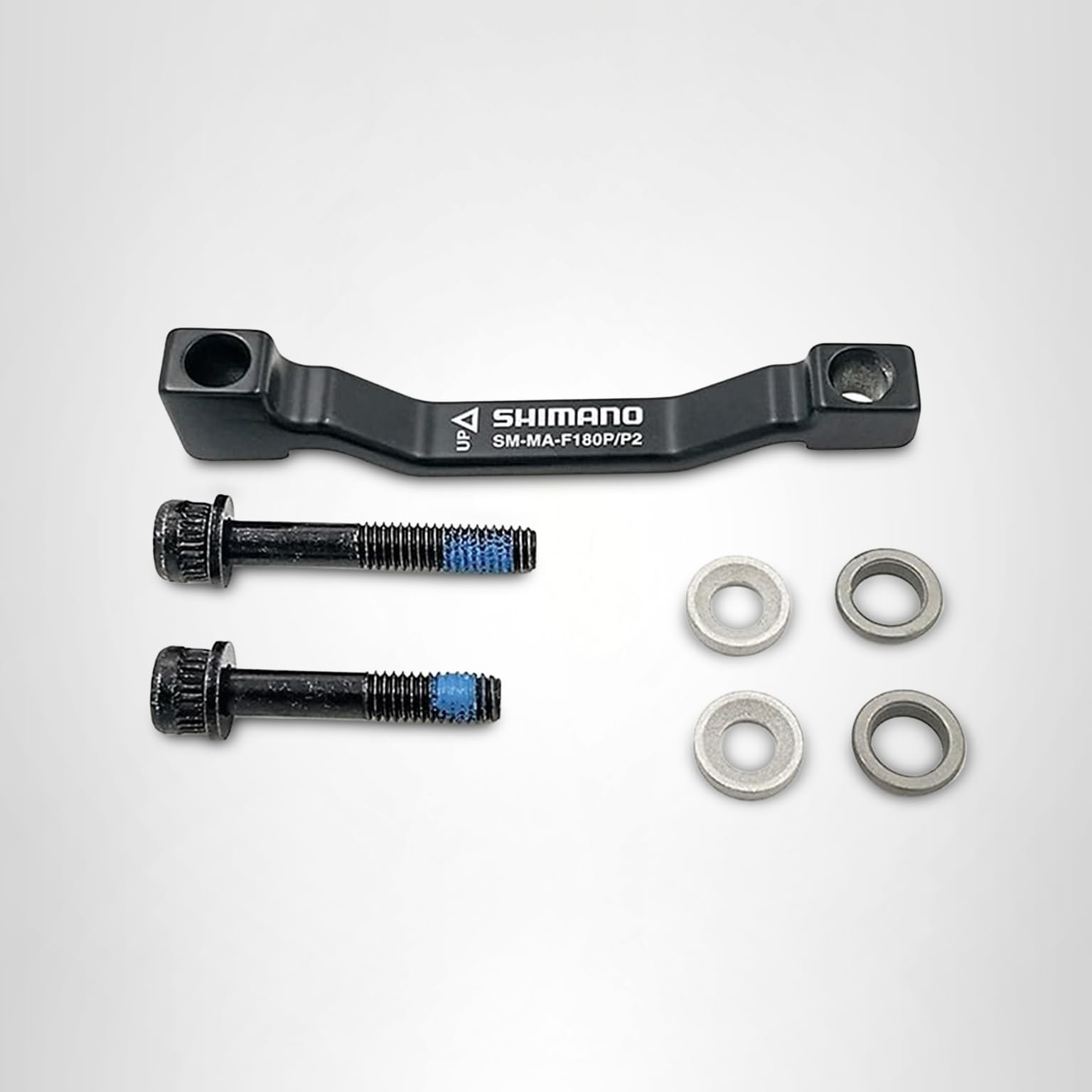 Amazon | シマノ(SHIMANO) 純正 SM-MA-F180P/P2 POST ポストマウント