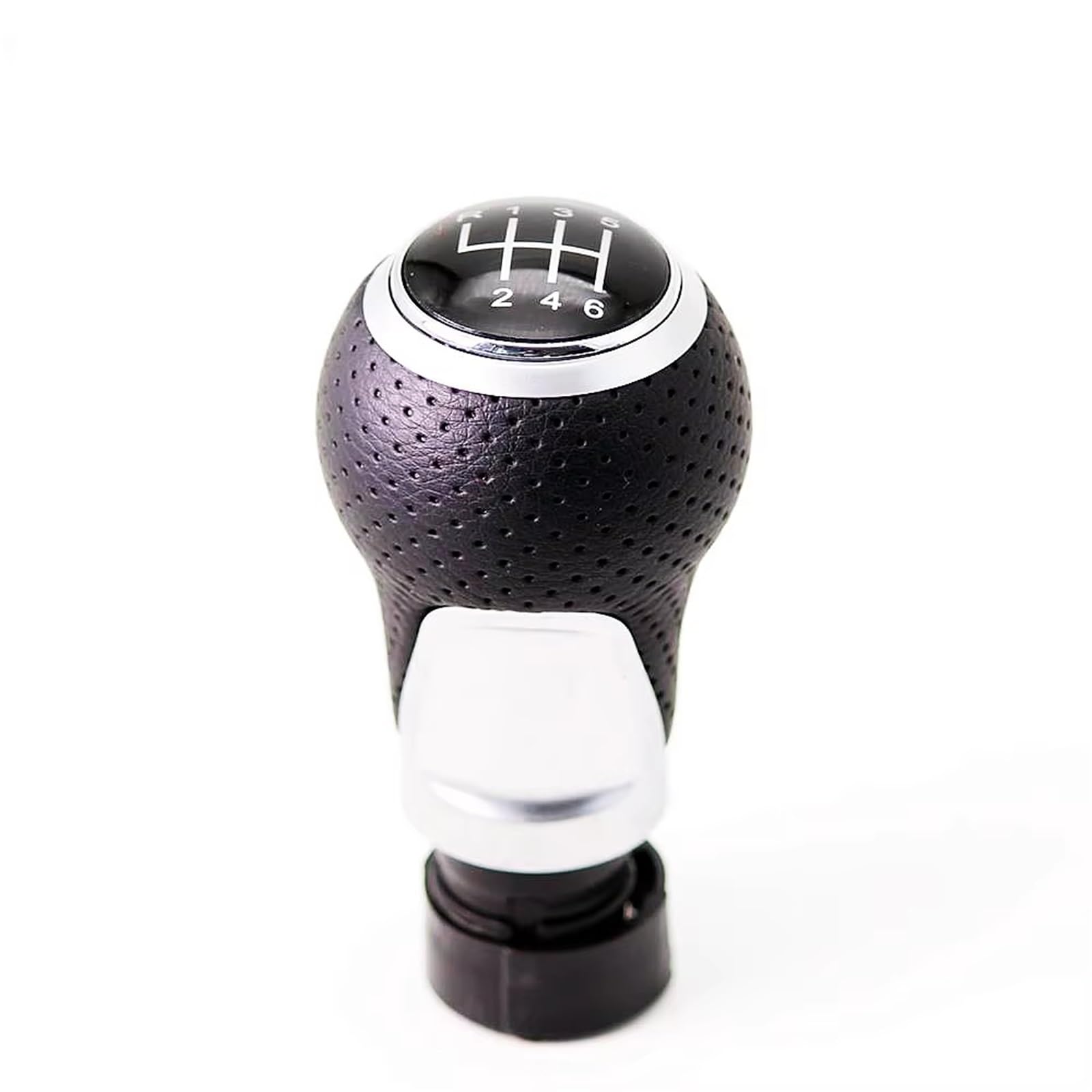 PDURMBUAB Gear Shift Knob Manual for A6 C6 (2004-2012) A4 S4 B8 8K A5 8T 8F Q5 8R 2007-2015