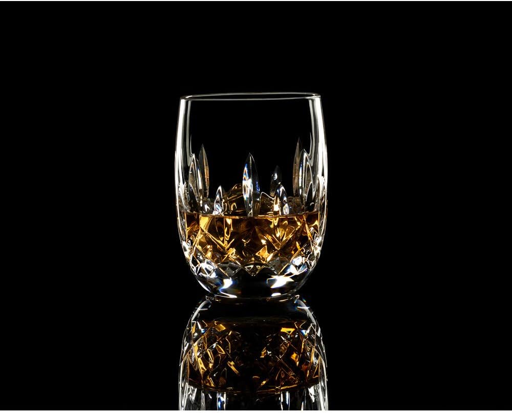 Waterford Connoisseur Lismore Tumbler Rounded Set of 2