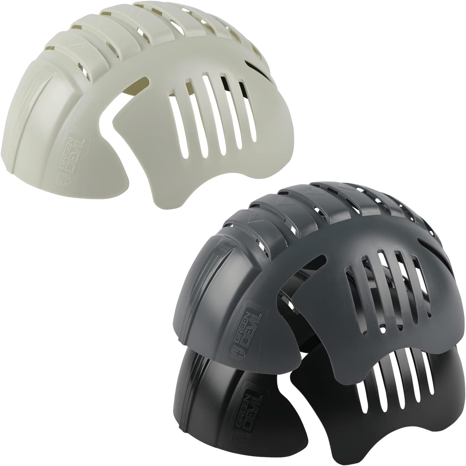 GREEN DEVIL Universal Bump Cap Insert for Baseball Caps Vented