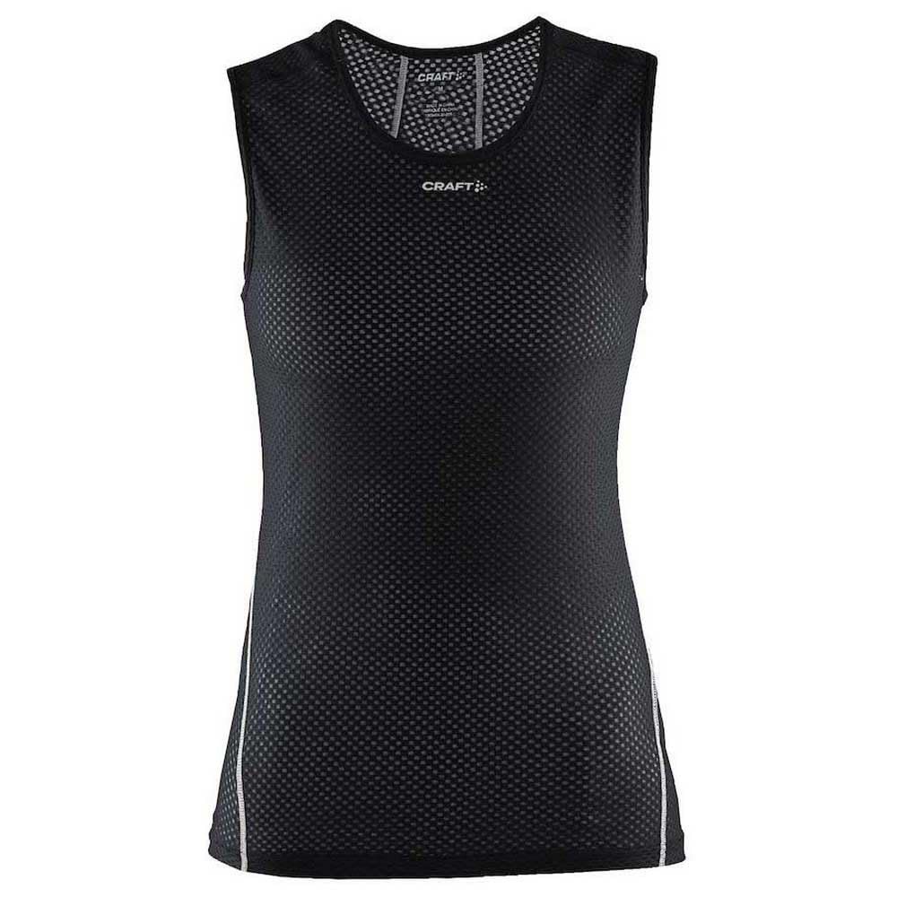 Craft Craft Cool Mesh Superlight Sleeveless Baselayer Women Strato di Base Donna (Pacco da 1)