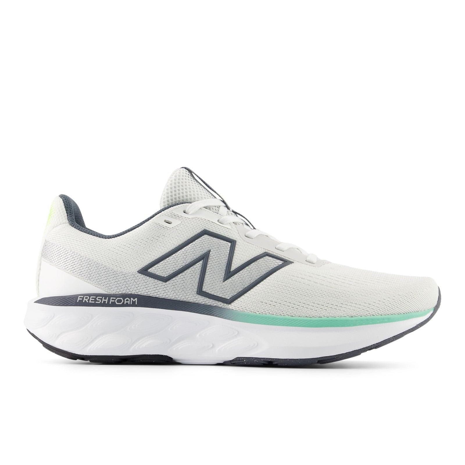 New Balance Mens Running 520 V9 Trainers - Grey