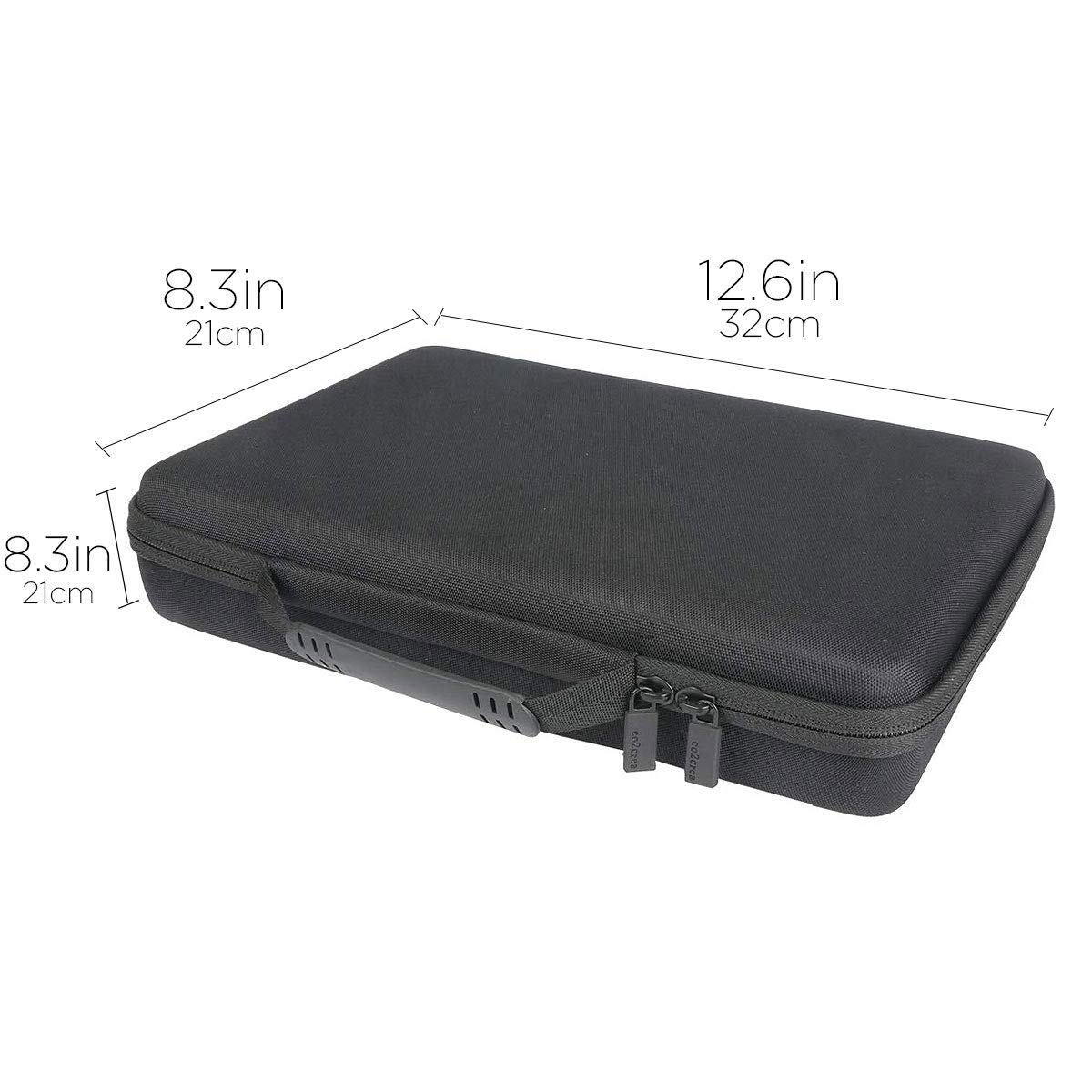 co2CREA Hard Travel Case replacement for Akai Professional Fire Performance Controller - Image 4