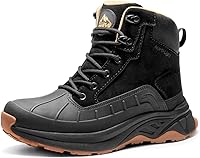 NORTIV8 Women's Waterproof Hiking Boots - Lightweight Cushioned Trail Shoes for Trekking, Camping & Wet Trails