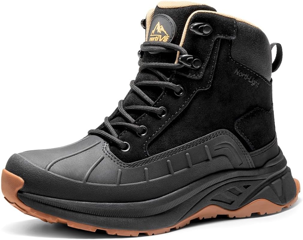 Women's Hiking Boots Waterproof Backpack Lightweight Outdoor Hiking Wide