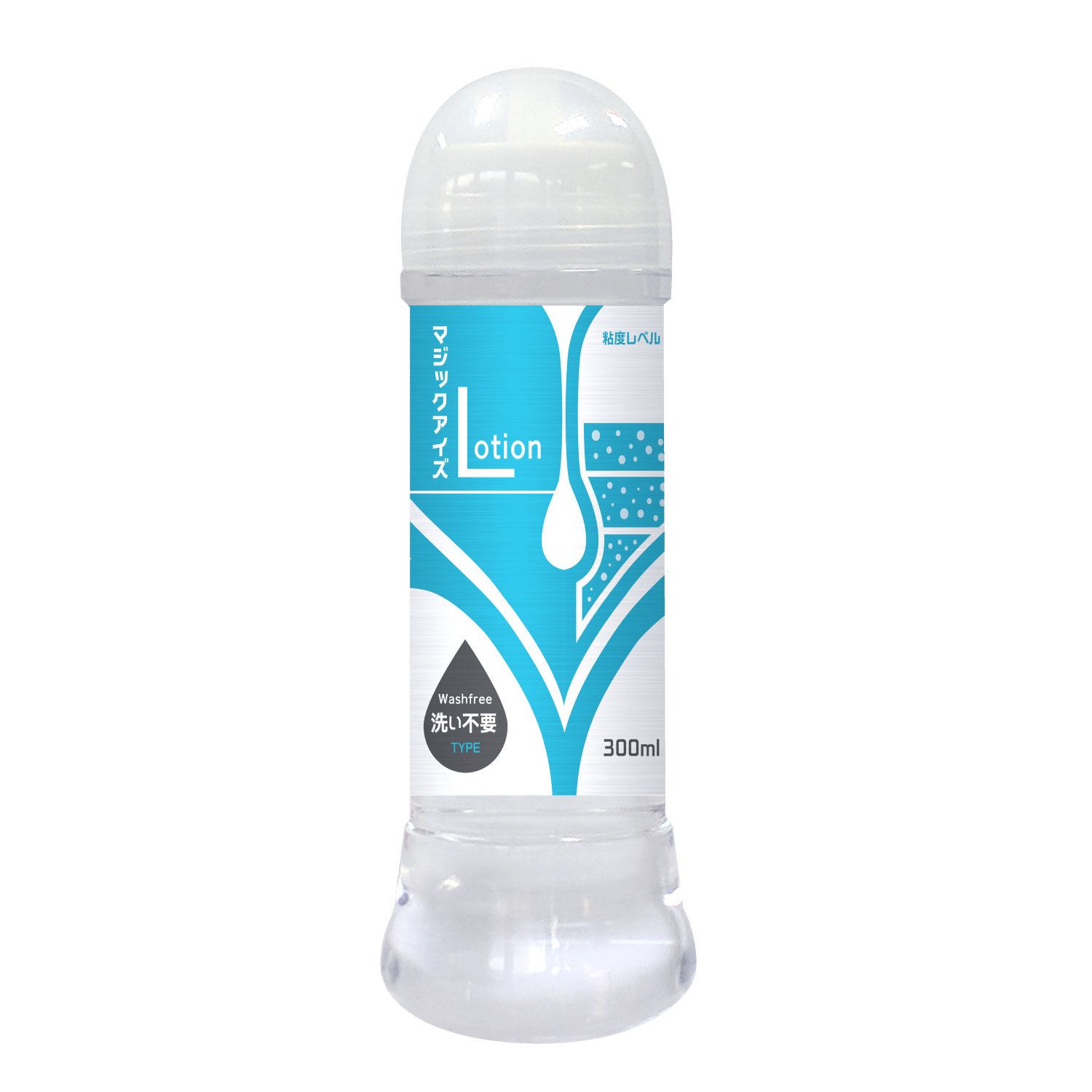 Magiceyes マジックアイズLotion 洗い不要TYPE 300ml 日本製