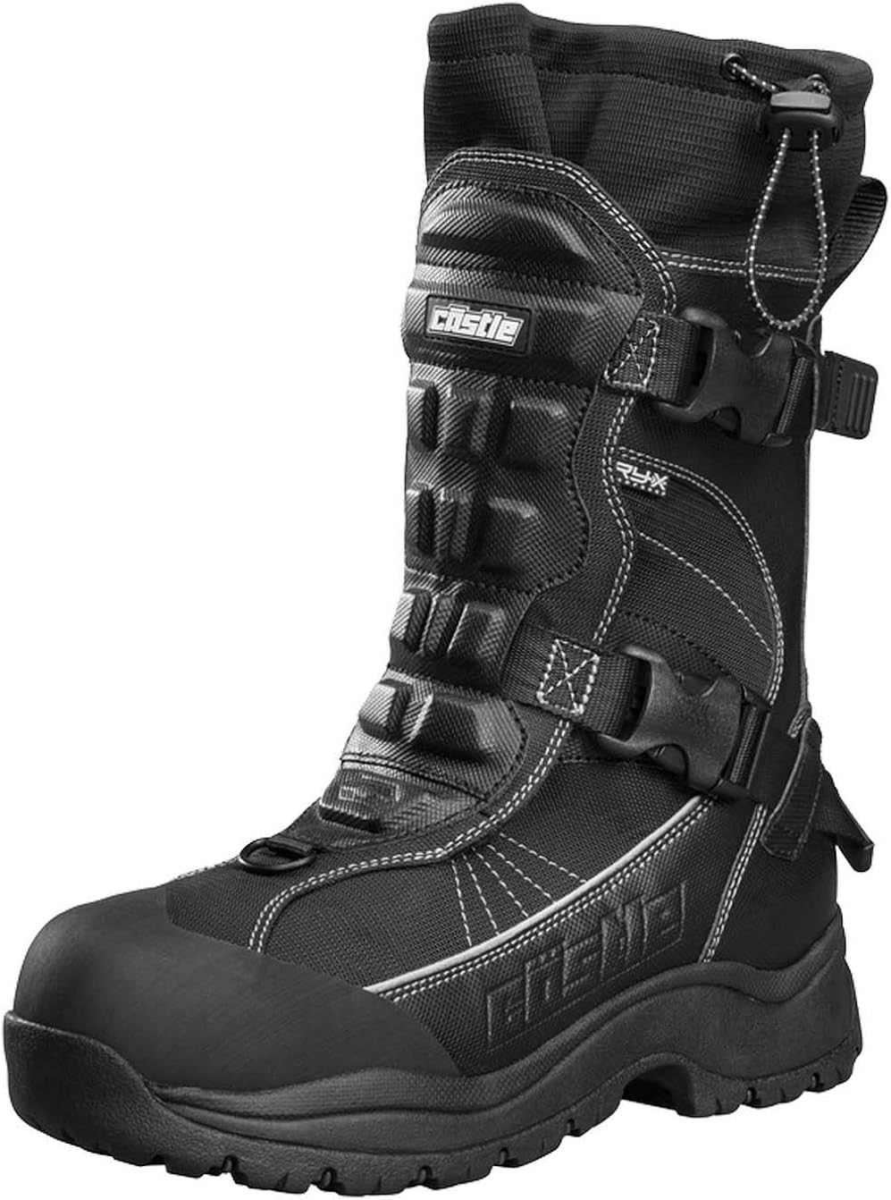 Castle X Barrier 2 Men's Snowmobile Boot : Automotive