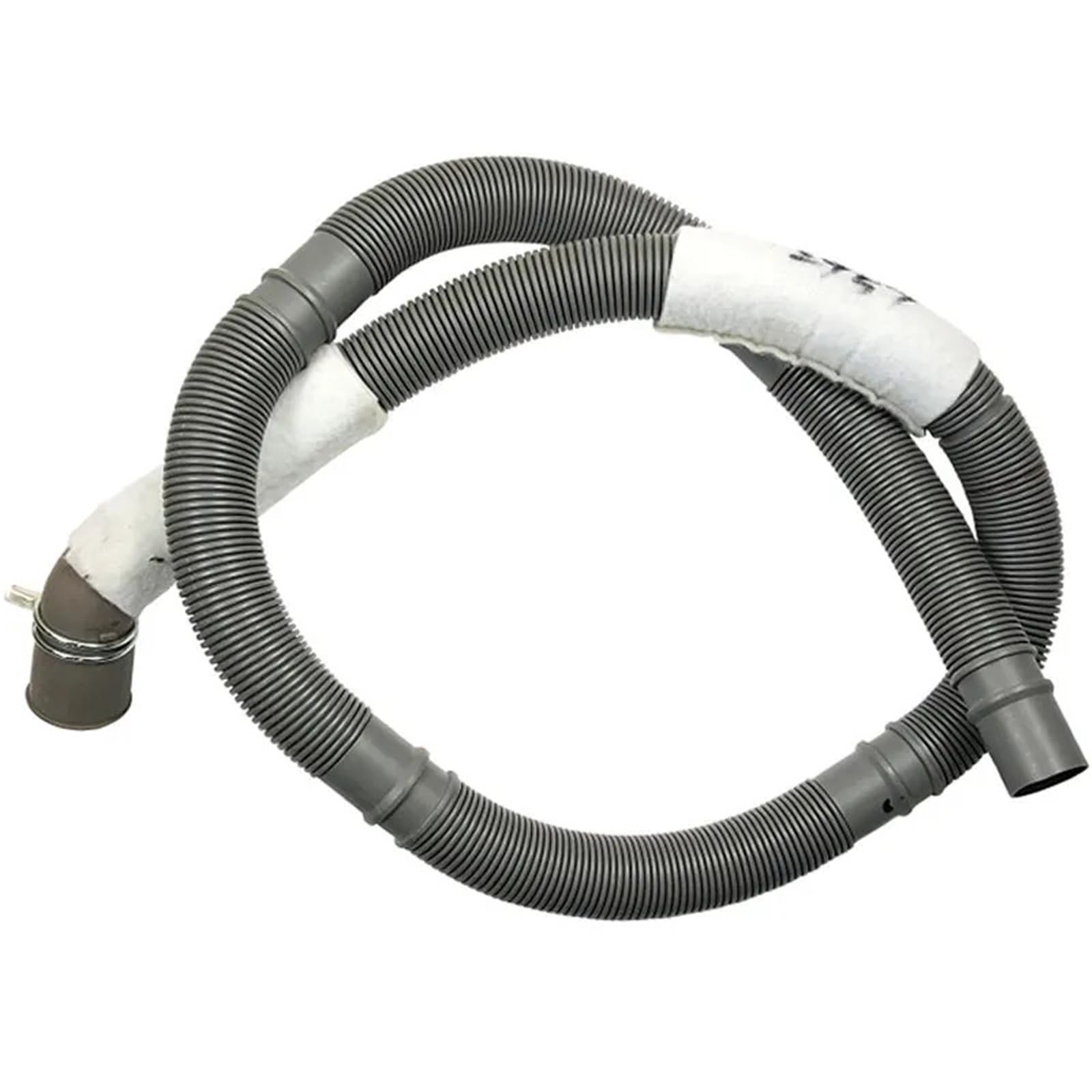Washing Machine Drain Hose,Compatible for Midea, Replacement Part Pipe