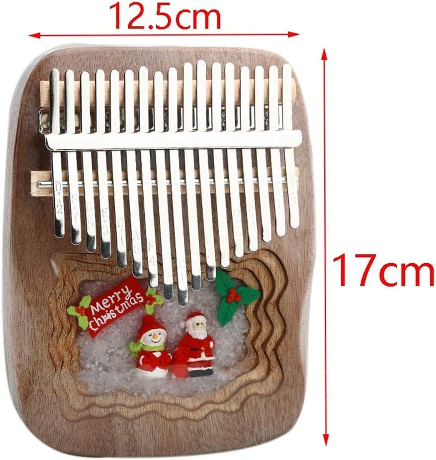 Mini Doigt Kalimba Pouce Piano Kalimba 17 Touches Pouce Piano Clavier Instrument de Musique Doigt Piano noël for Les… - Les Beatles, Paul McCartney, John Lennon, RIngo Starr, George Harrison Mini Doigt Kalimba Pouce Piano Kalimba 17 Touches Pouce Piano Clavier Instrument de Musique Doigt Piano noël for Les… – Image 3