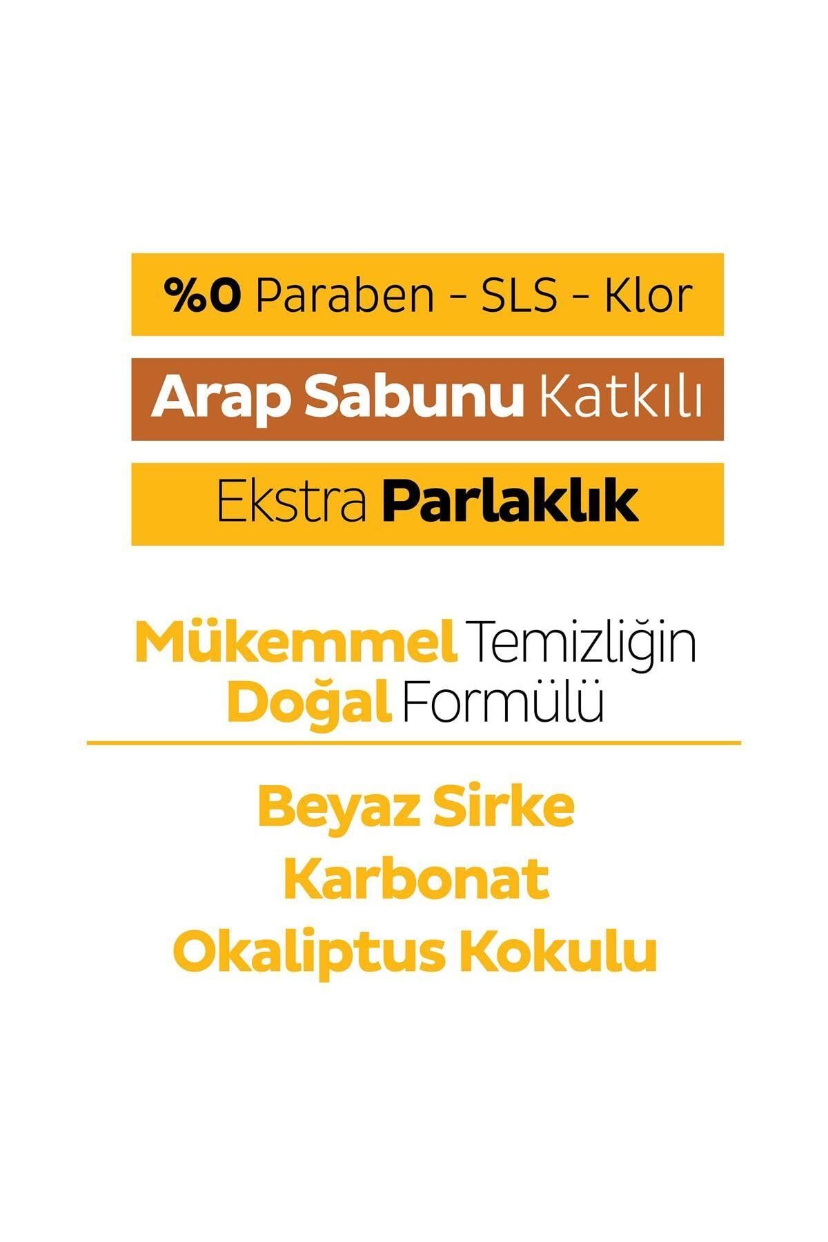 Sleepy Easy Clean Beyaz Sabun Katkılı Çamaşır Suyu Katkılı Arap Sabunu Katkılı 3x100 (300 YAPRAK)