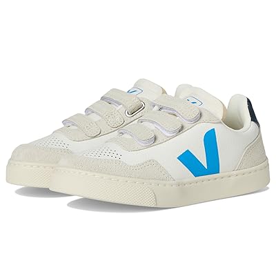 VEJA Kids Small V 90 Origanically Traced Leather (Toddler) Kids Shoes Extra White/Egee