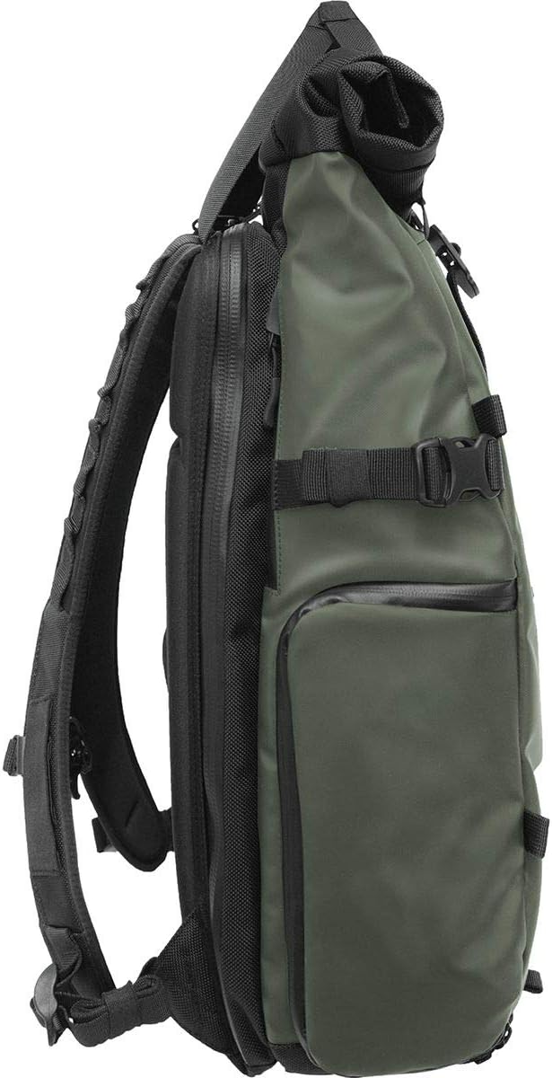 Discount Original PRVKE Travel and DSLR Camera Backpack with Laptop/Tablet Sleeve - Rugged Photography Bag (31 L, Wasatch Green) Best Original PRVKE Travel and DSLR Camera Backpack with Laptop/Tablet Sleeve - Rugged Photography Bag (31 L, Wasatch Green)