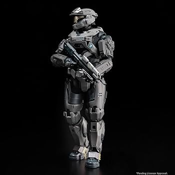 モ*ウ様 RE:Edit halo:reach 可動フィギュア l Amazon.co.jp: 1000 Toys Re:Edit Halo: Reach EMILE-A239