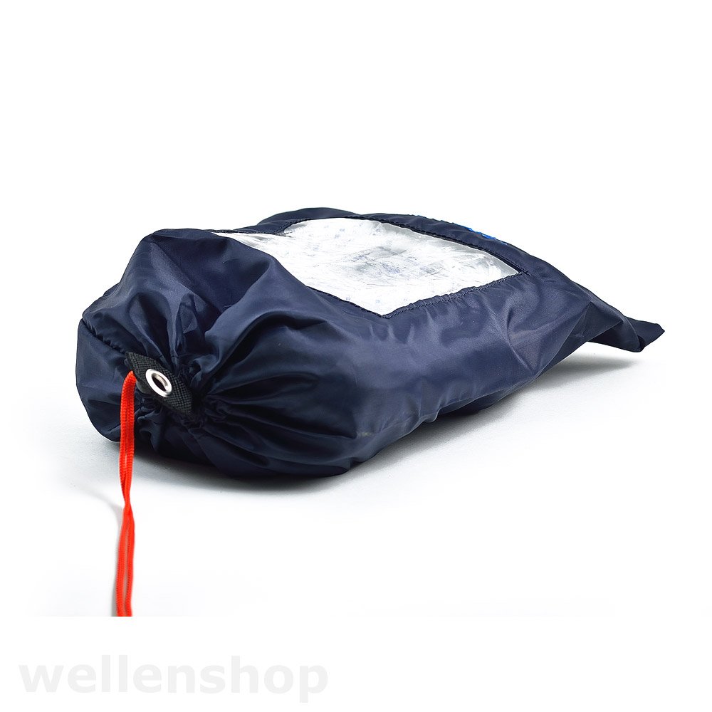 Ankerleine Ankerseil 30 m Ø8mm / Ø10 mm mit Kettenvorlauf Verzinkt & Kausch 2 Schäkel inkl. Kunststoff-Beutel 3,2 kg / 4,4 kg