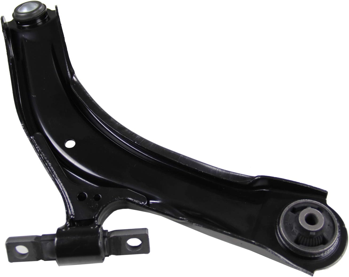 MOOG RK621452 Front Left Lower Suspension Control Arm and Ball Joint Assembly for Nissan Rogue