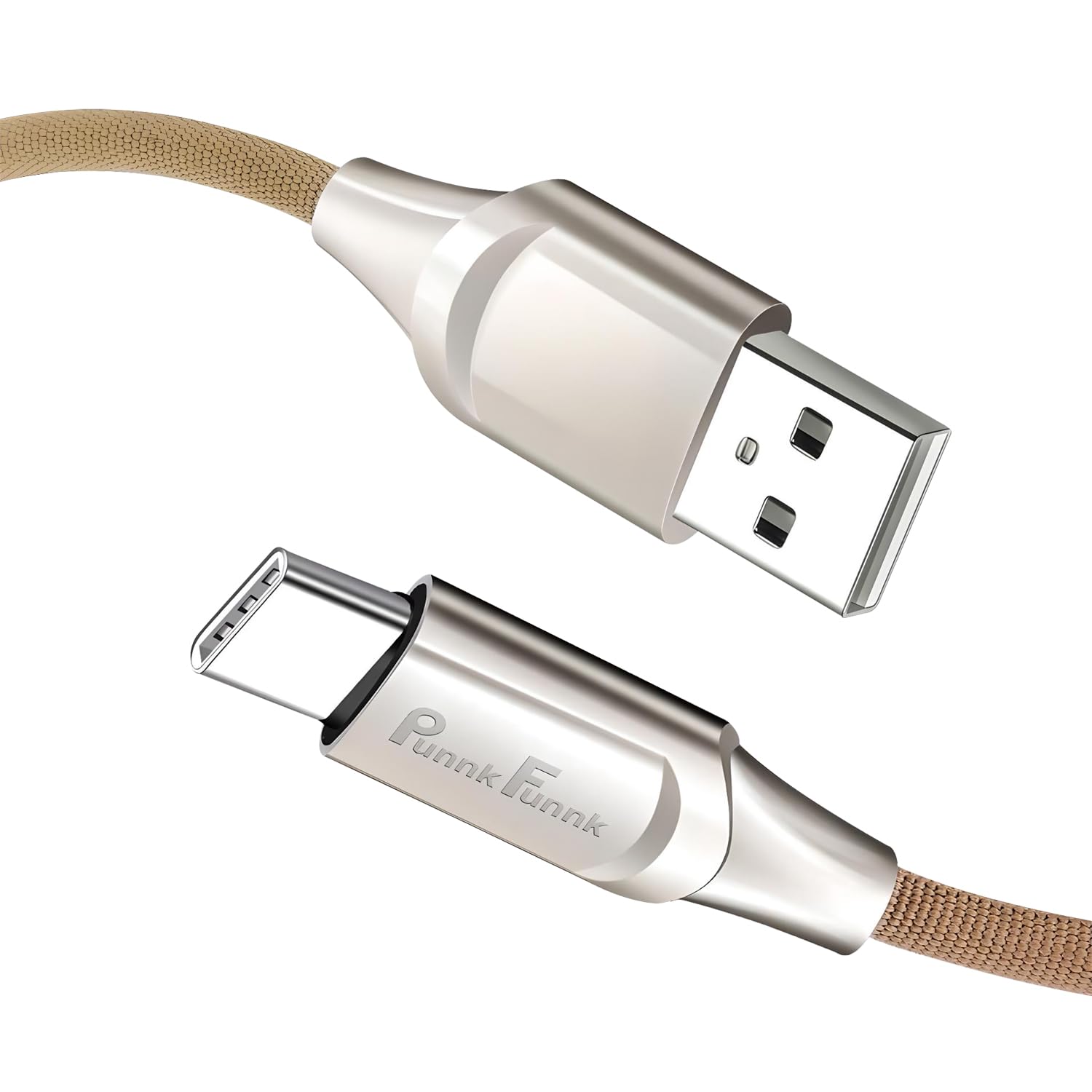 PunnkFunnk 4A Fast Charging Type C Cable for ALL Smartphones, Tablets, Laptops & other Type C devices, 480Mbps Data Sync(Random) (B0D37JDCHV) Amazon Price History, Amazon Price Tracker