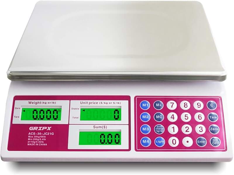 Amazon.ca food scale