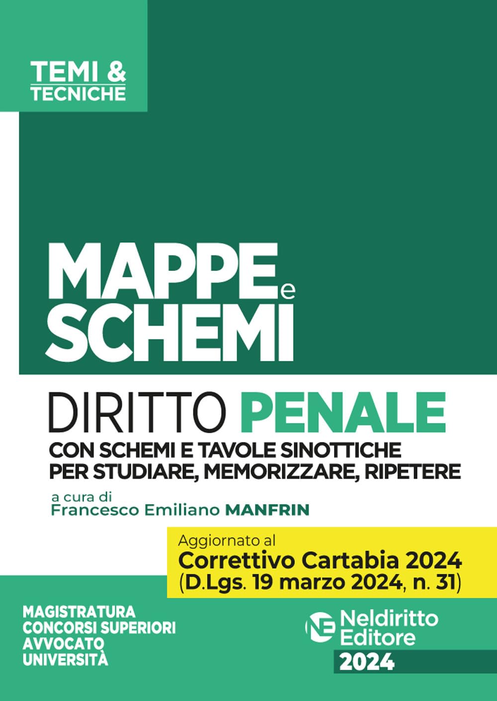 Mappe E Schemi Di Diritto Penale - 4