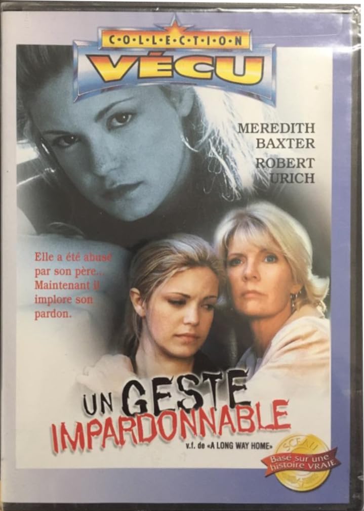 Geste Impardonnable, Un [DVD]