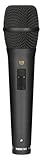 M2 Handheld Condenser Microphone, Black