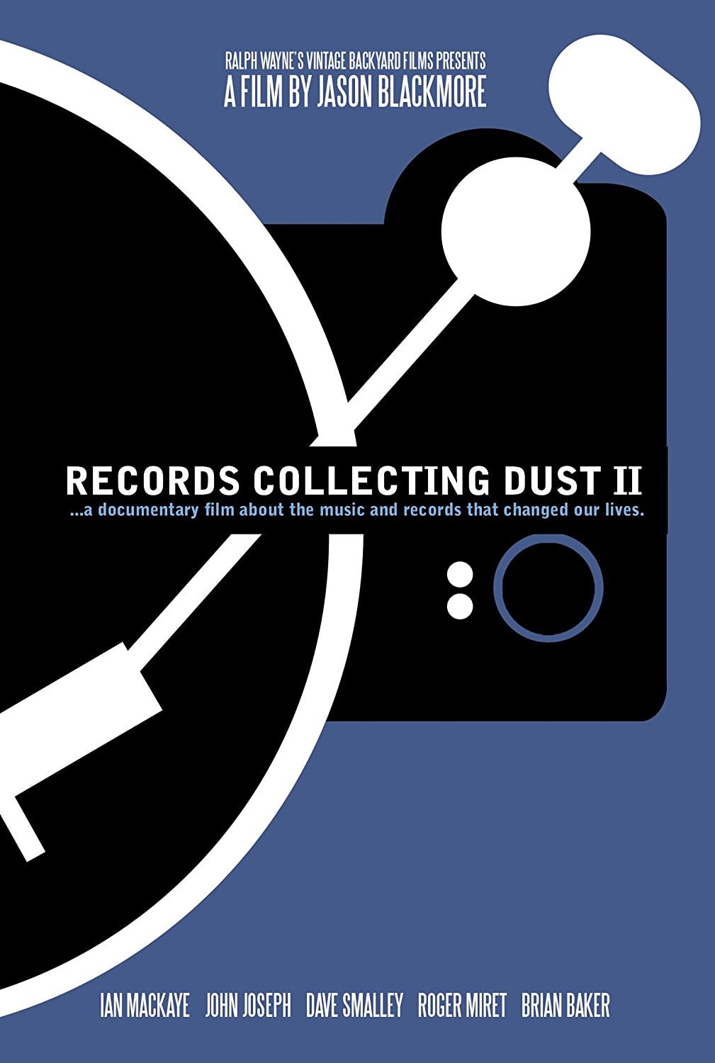 Records Collecting Dust II [DVD] [2018] [NTSC]