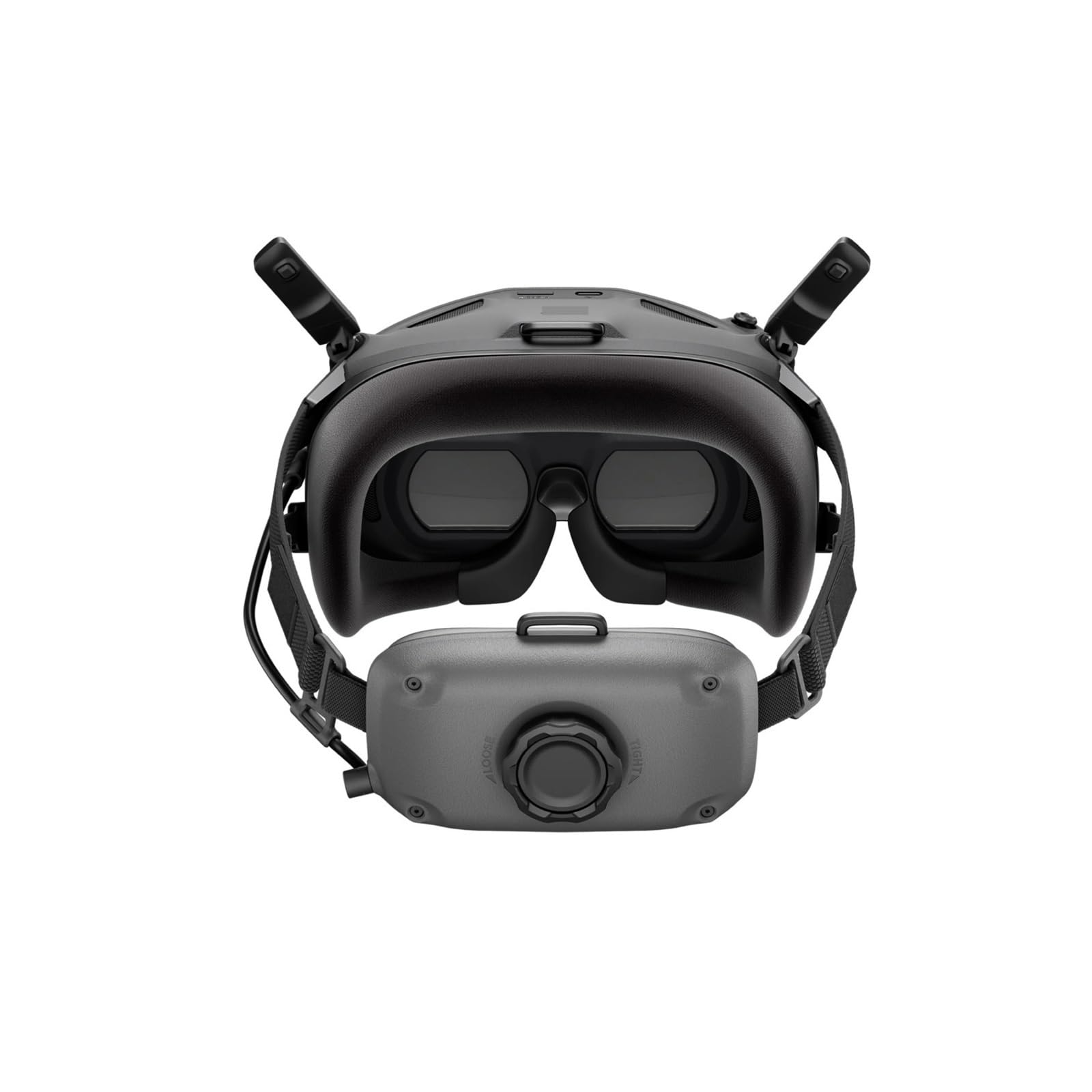 Goggles N3, compatibile con DJI, NEO Avata 2 Drone | Controlli di movimento intuitivi, volo immersivo, 1920*1080, ca. 290 g, GogglesN3