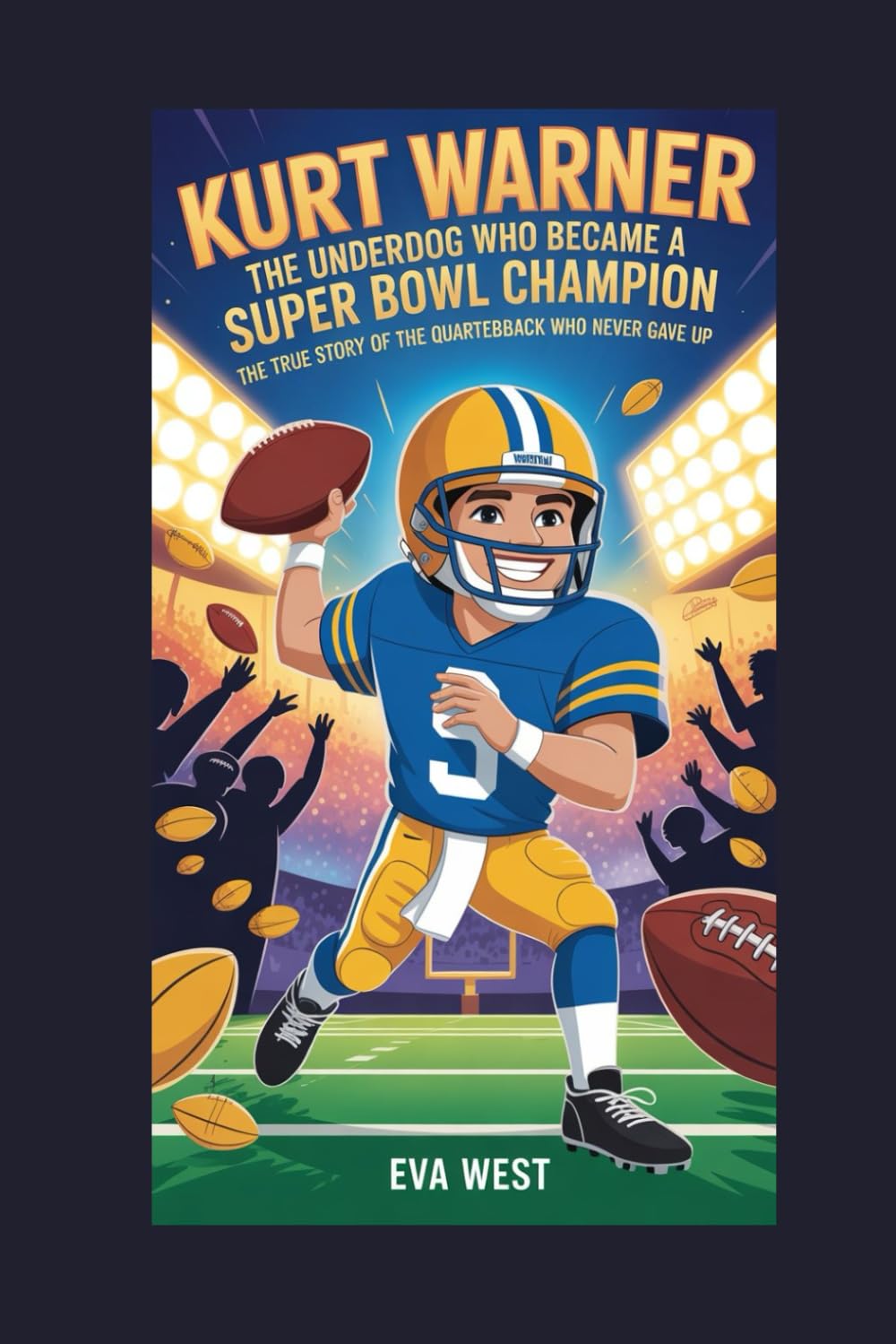 Kurt Warner: The Underdog Who Became a Super Bowl Champion